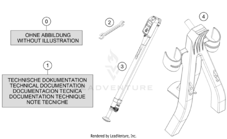 Seperate Enclosure FC 450 ROCKSTAR EDITION CHASSIS - 2024 Schematic