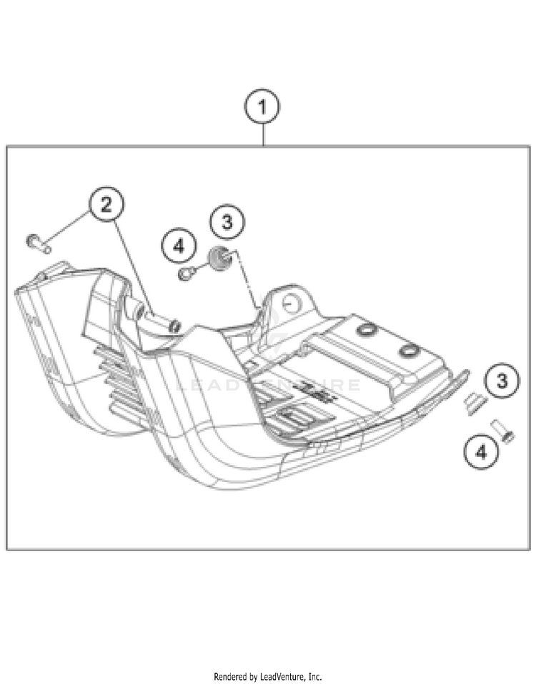 Engine Guard Schematic