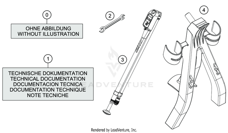 Seperate Enclosure TC 250 CHASSIS - 2020 Schematic