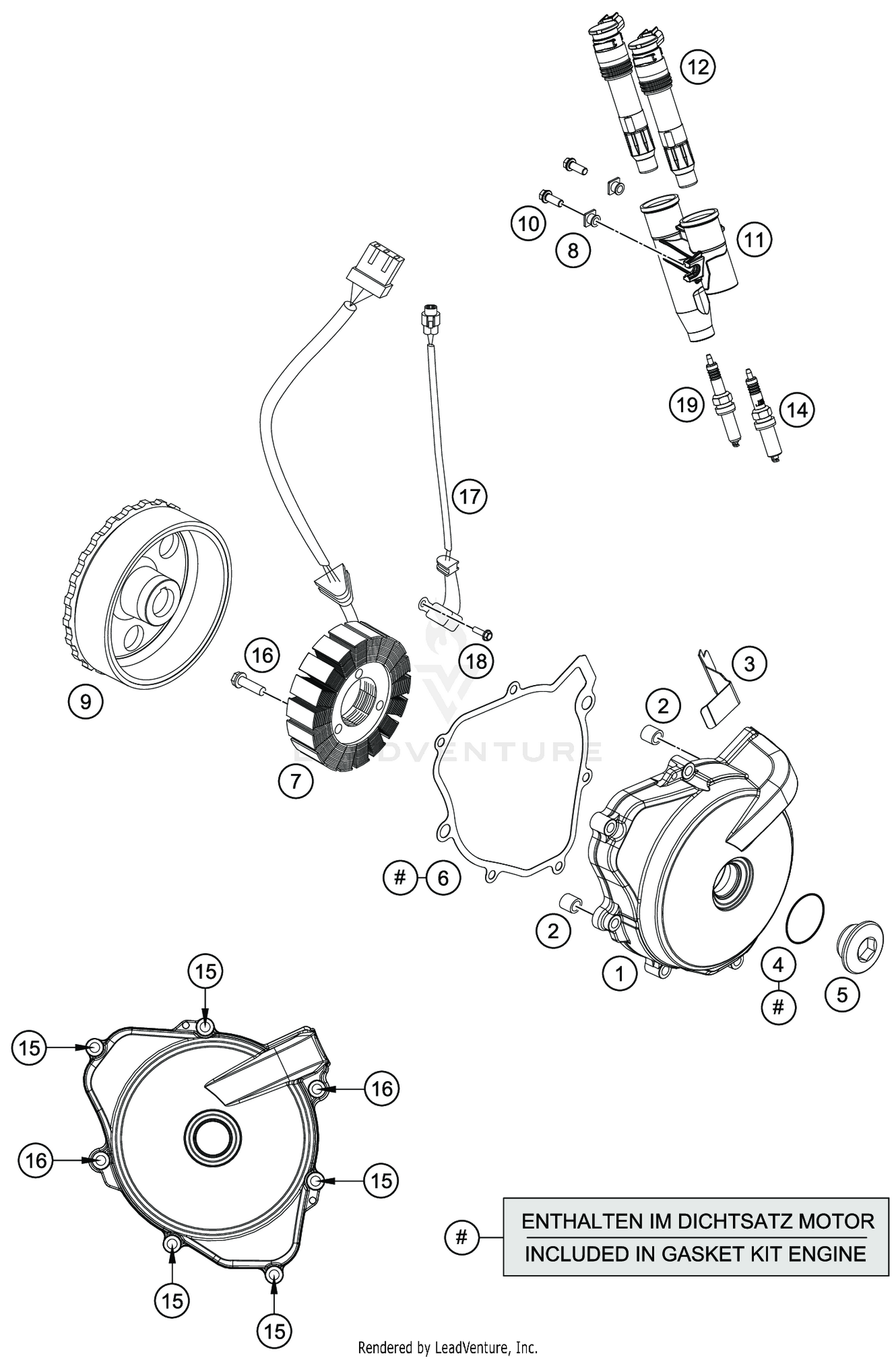 IGNITION SYSTEM
