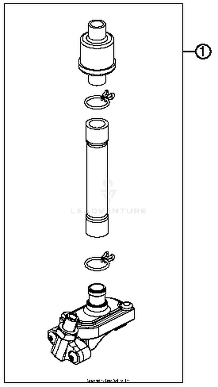 Secondary Air System Sas FE 350S ENGINE - 2015 Schematic