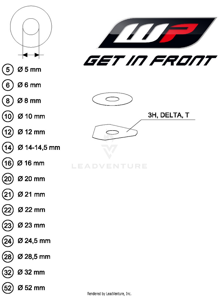 Wp Shims For Setting FE 501 CHASSIS - 2019 Schematic