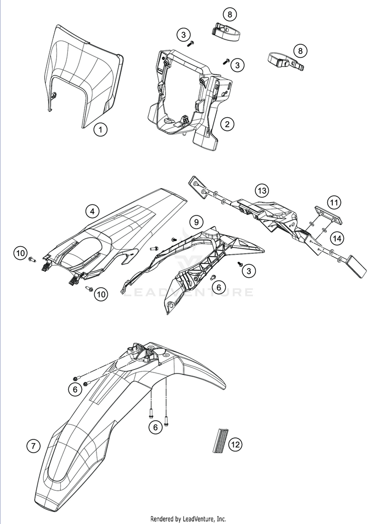 Mask, Fenders FE 501s CHASSIS - 2020 Schematic