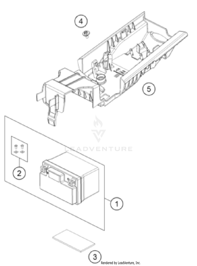 Battery Schematic