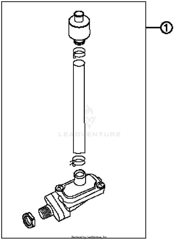 Secondary Air System Sas FE 501S ENGINE - 2015 Schematic