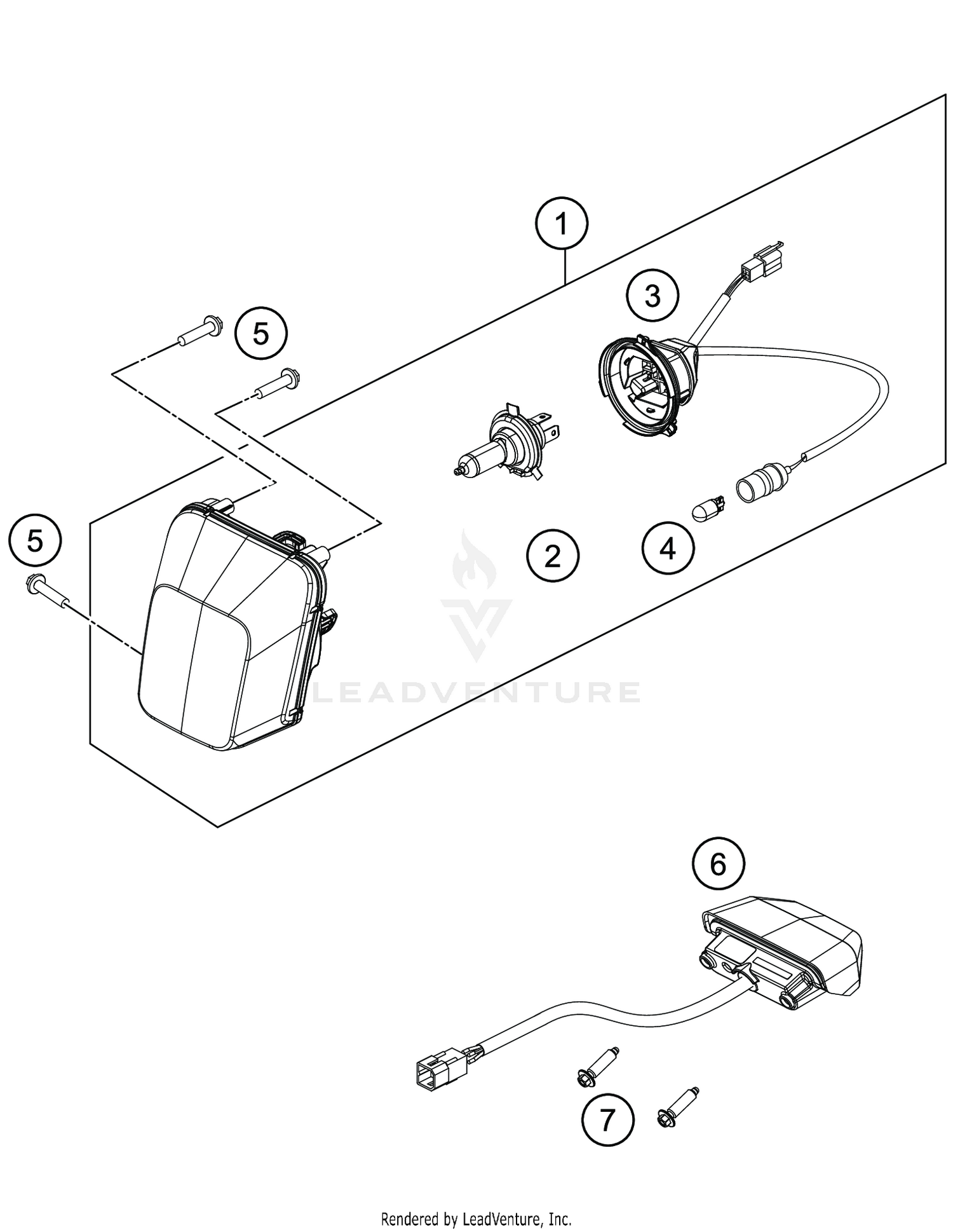 LIGHTING SYSTEM