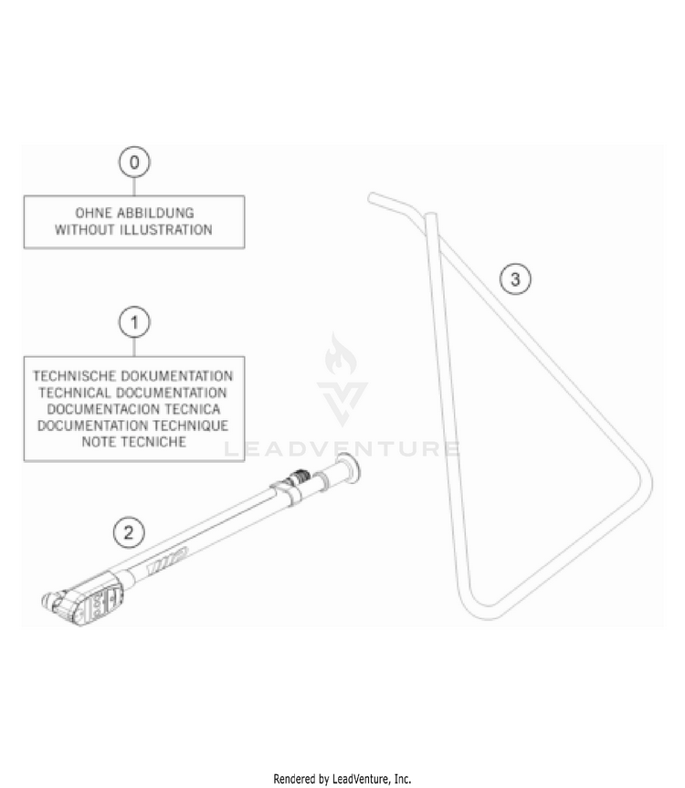 Seperate Enclosure TC 50 EU CHASSIS - 2022 Schematic
