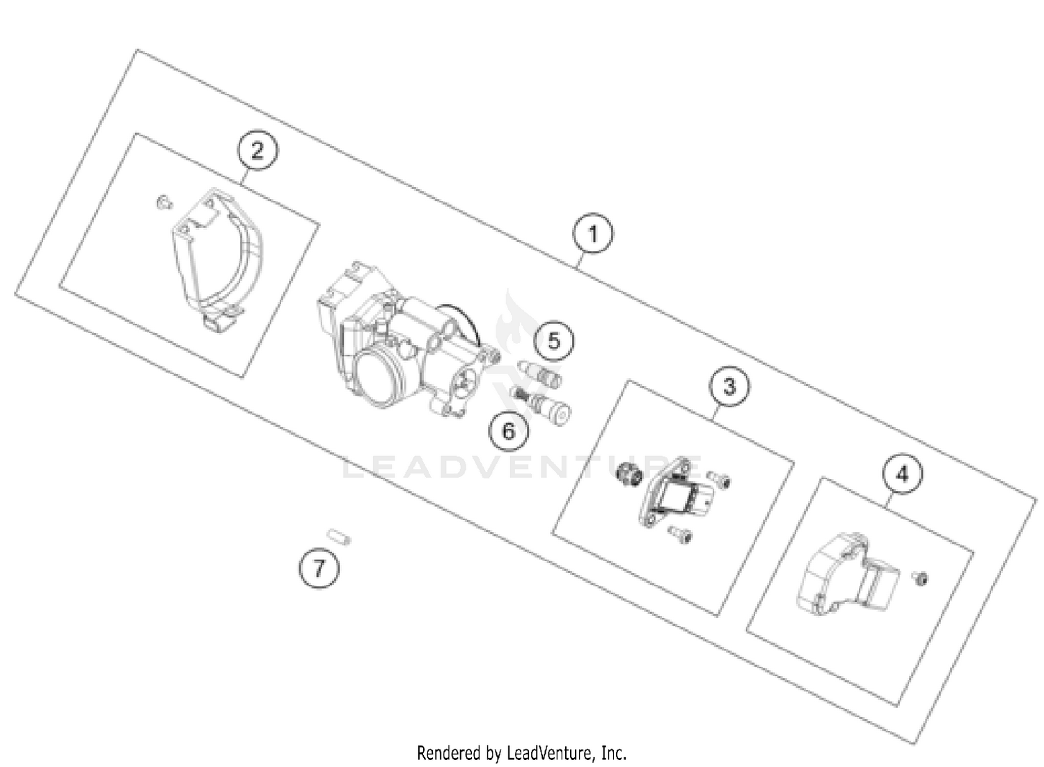 THROTTLE BODY