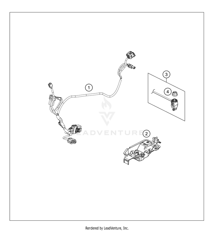Wiring Harness Schematic