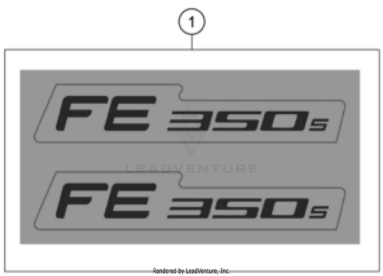 Decal Schematic