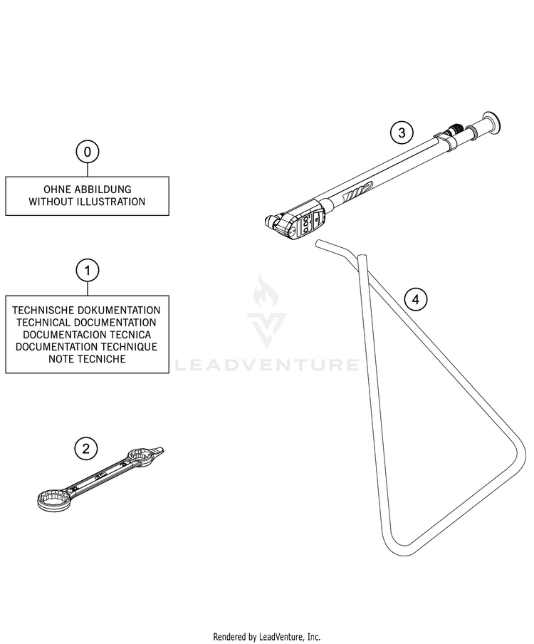 Seperate Enclosure TC 85 19 16 CHASSIS - 2020 Schematic