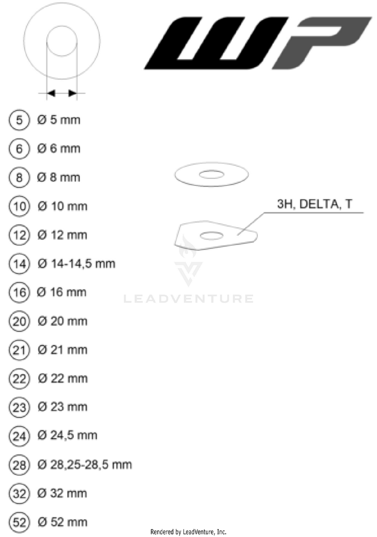 Wp Shims For Setting Schematic
