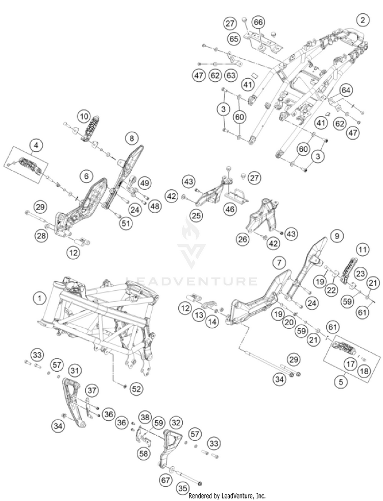 Frame Schematic