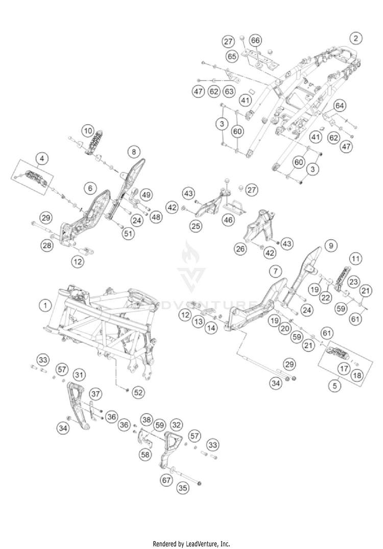 Frame Schematic