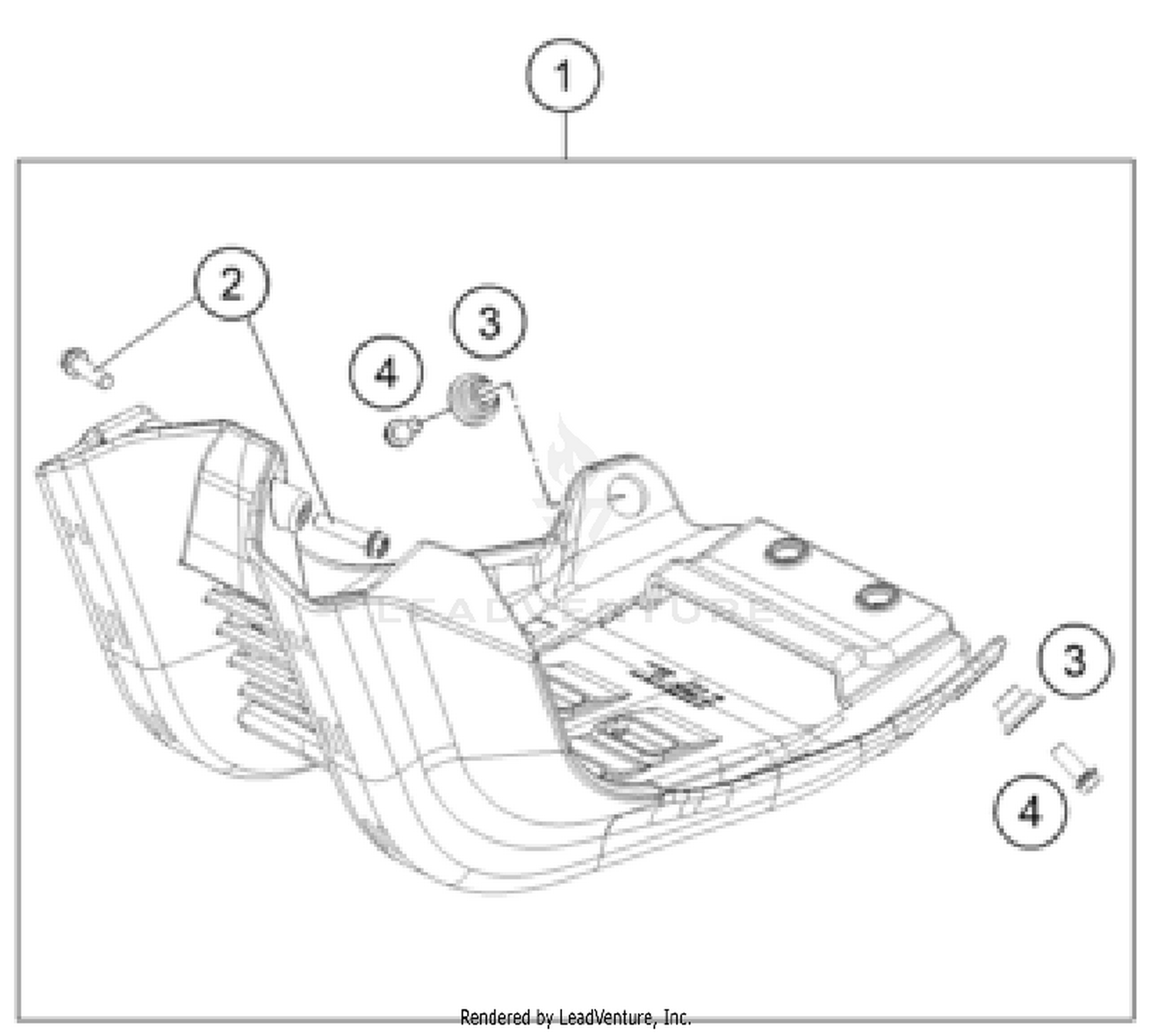 ENGINE GUARD