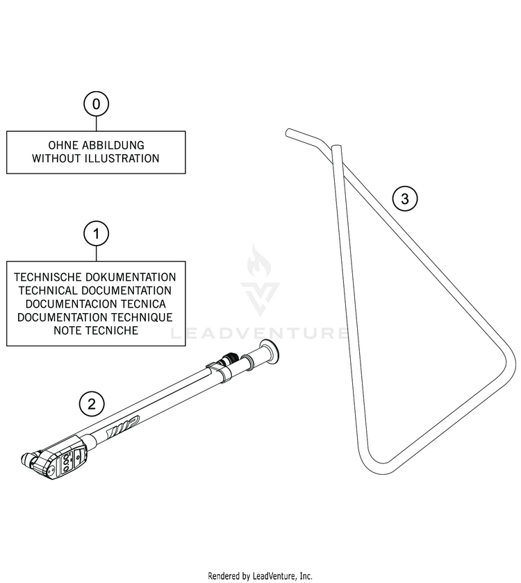 Seperate Enclosure TC 50 CHASSIS - 2020 Schematic