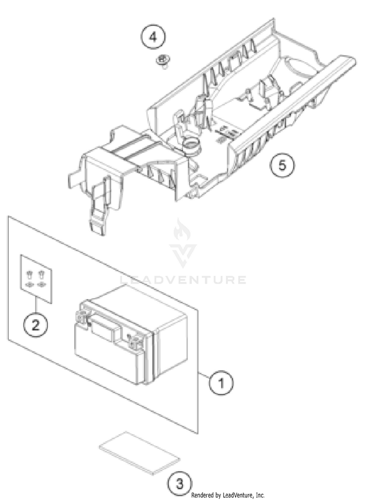 Battery Schematic