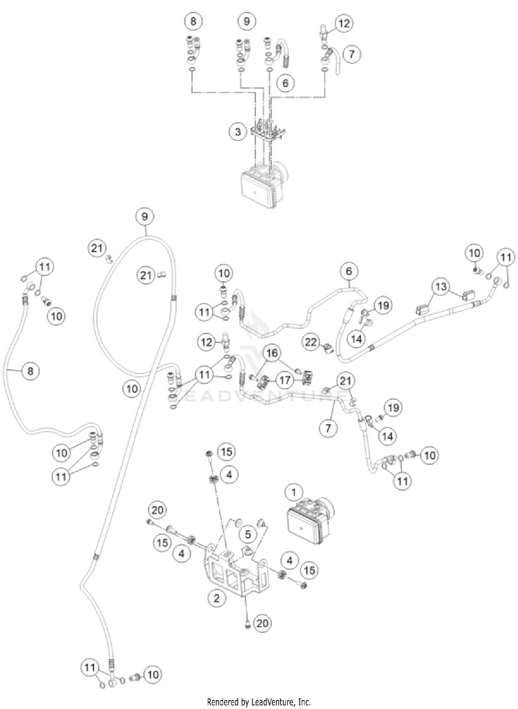 Abs Schematic