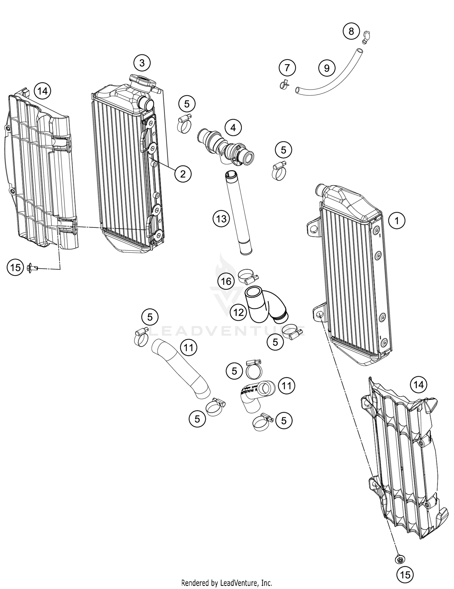 COOLING SYSTEM