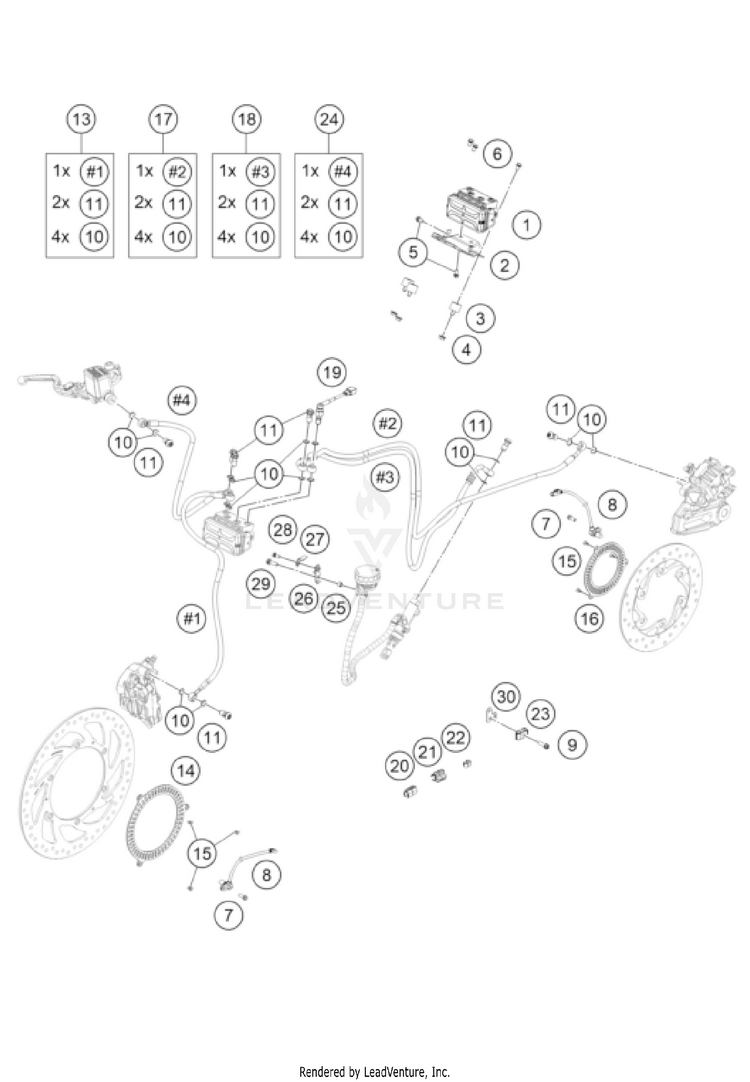 Antiblock System Abs Schematic