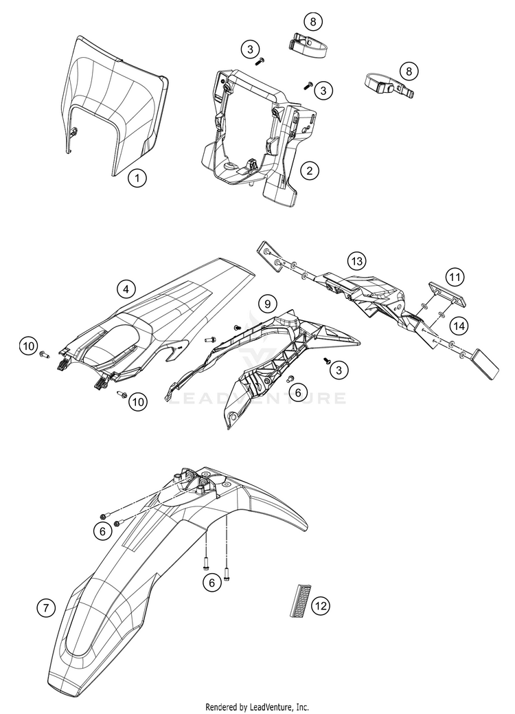 Mask, Fenders FE 501s CHASSIS - 2021 Schematic