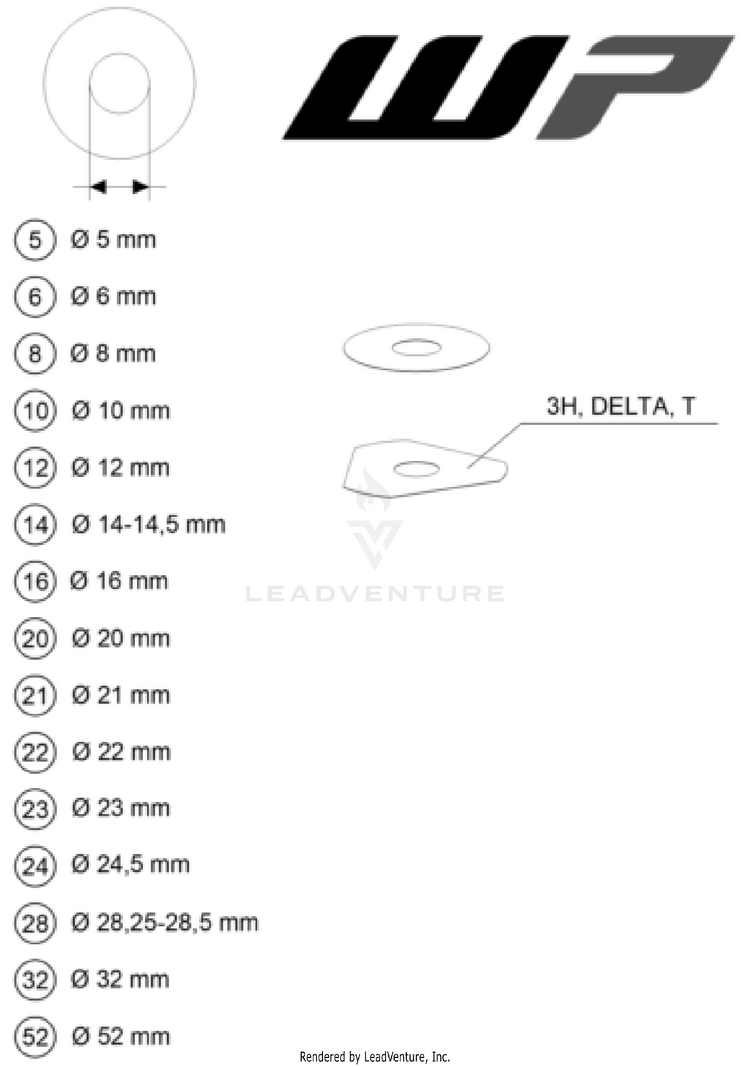 Wp Shims For Setting Schematic