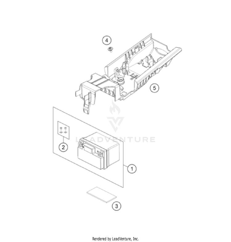 Battery Schematic