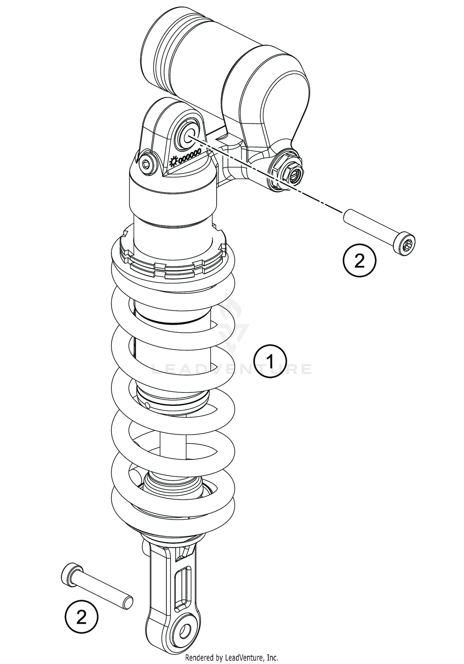 SHOCK ABSORBER