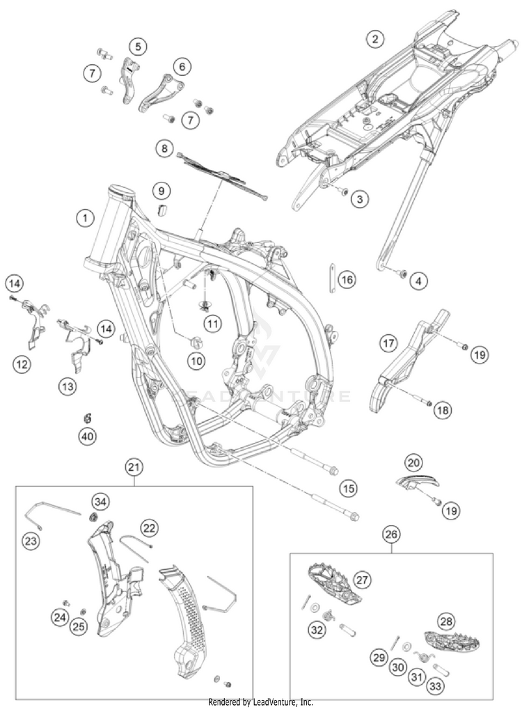 Frame Schematic