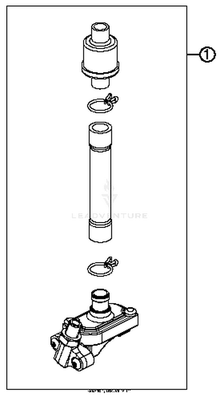 Secondary Air System Sas FE 350S ENGINE - 2016 Schematic