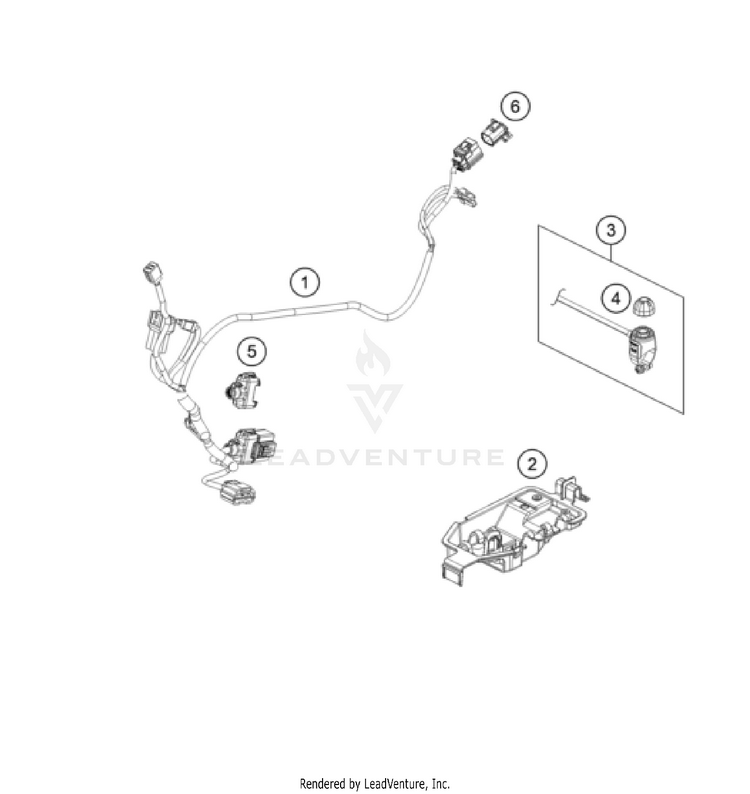 Wiring Harness Schematic