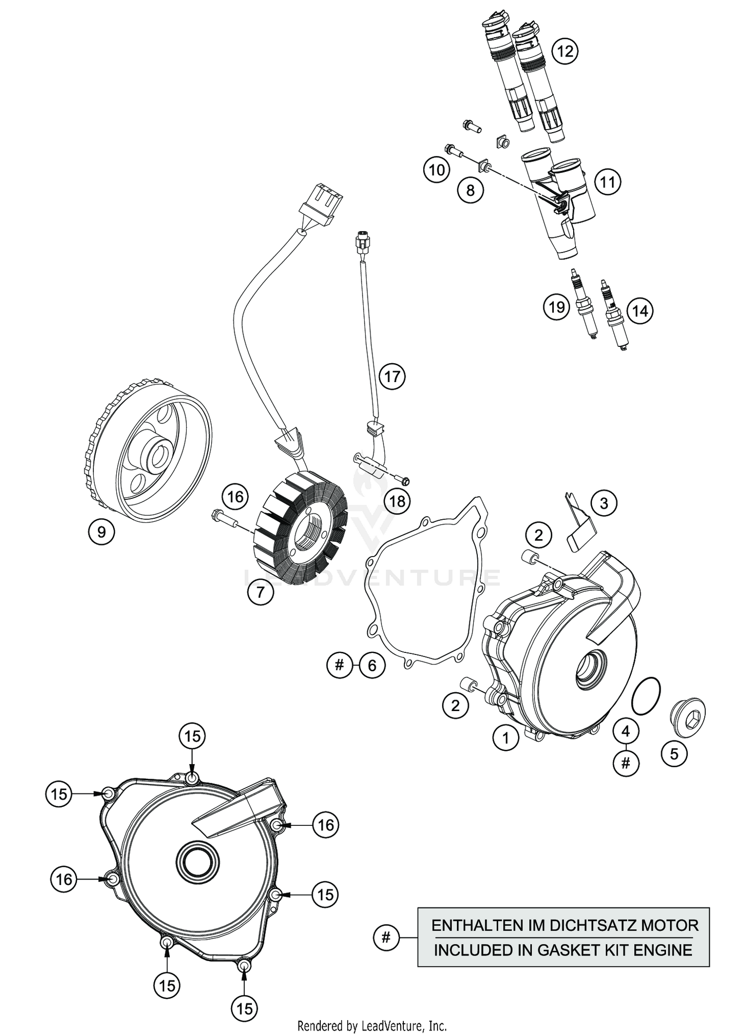 IGNITION SYSTEM