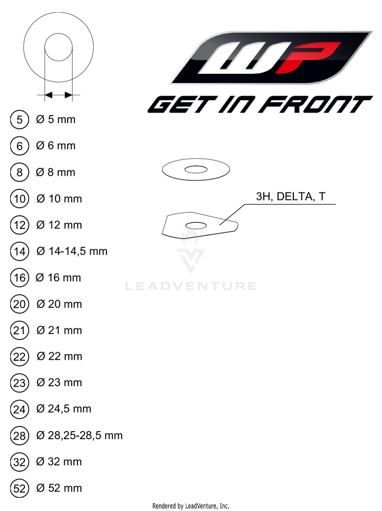 Wp Shims For Setting FE 501s CHASSIS - 2021 Schematic