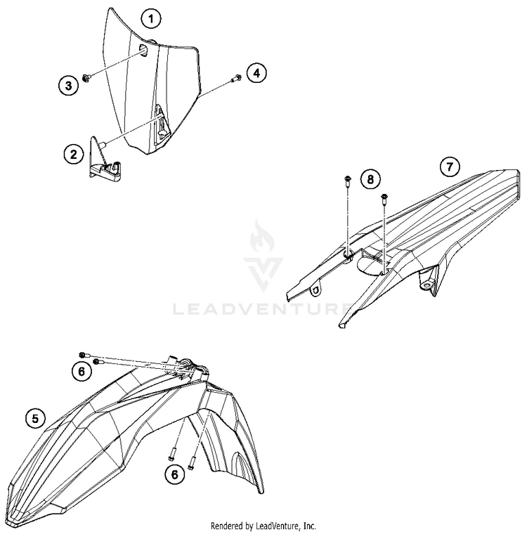 Mask, Fender TC 85 CHASSIS - 2016 Schematic