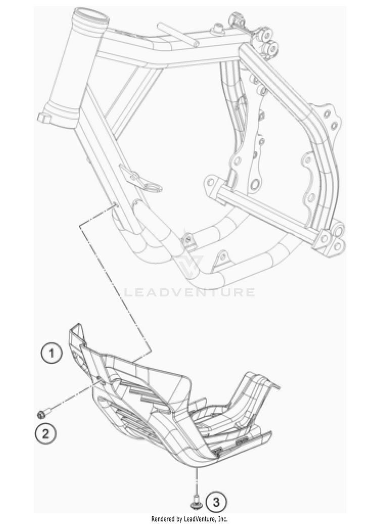 Engine Guard Schematic