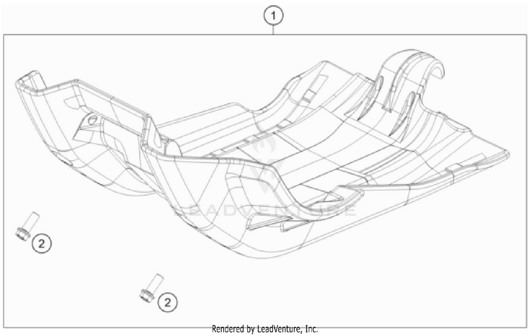 Engine Guard Schematic