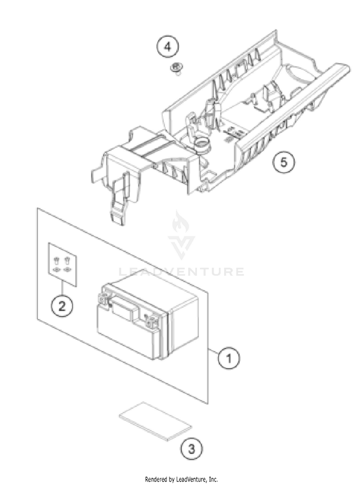 Battery Schematic