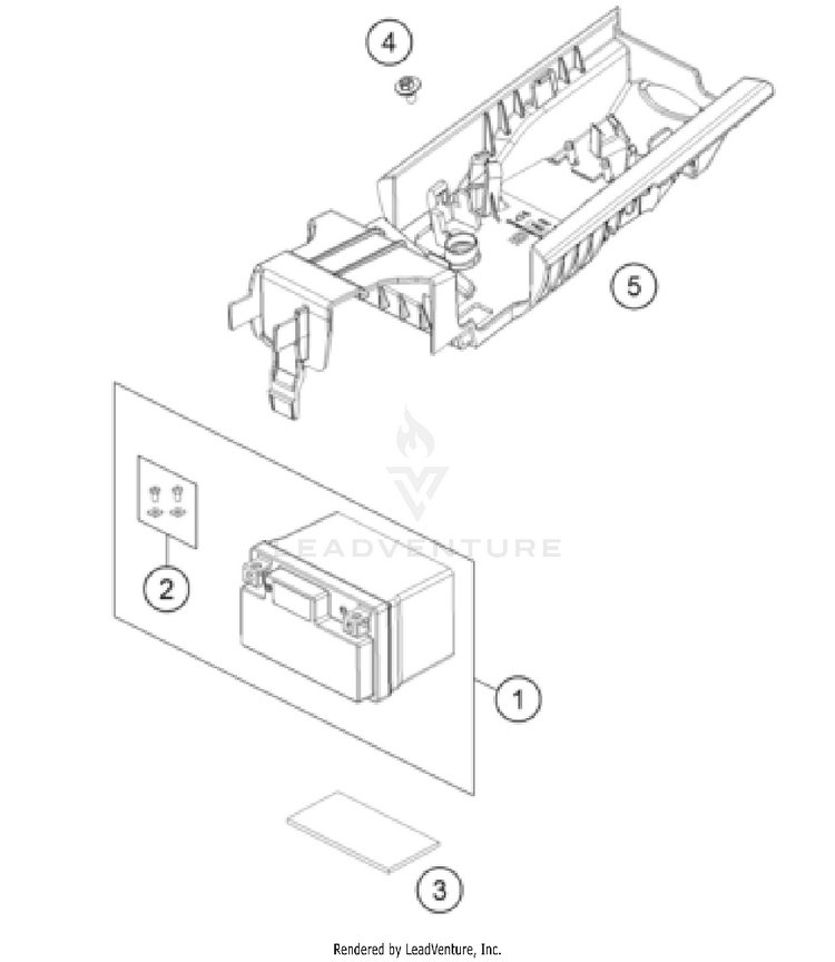 Battery Schematic