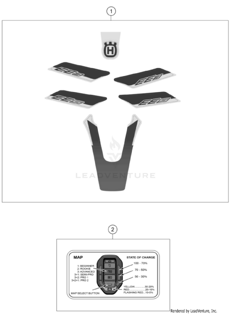 Decal Schematic