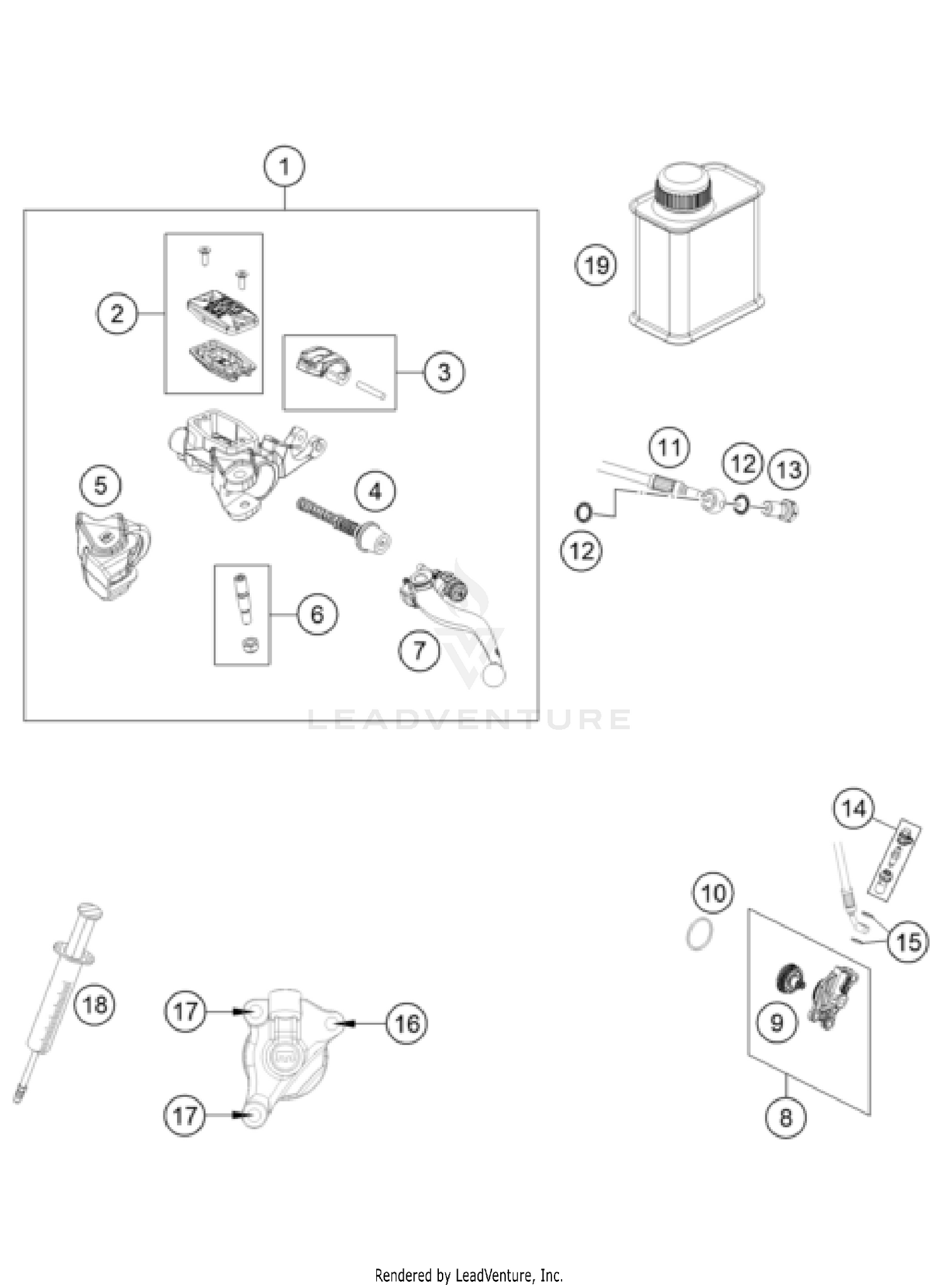 CLUTCH CONTROL 1