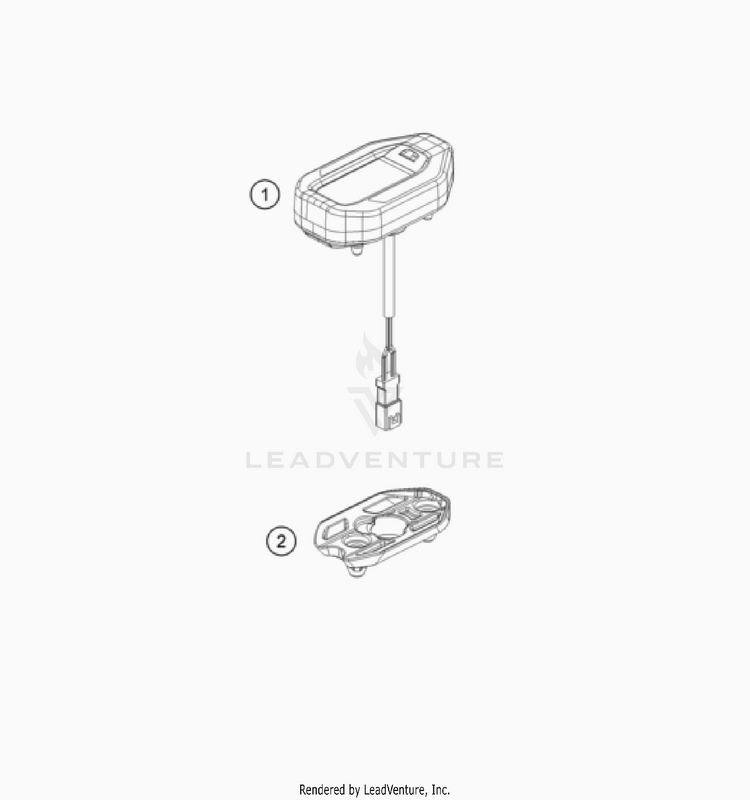 Instruments / Lock System Schematic
