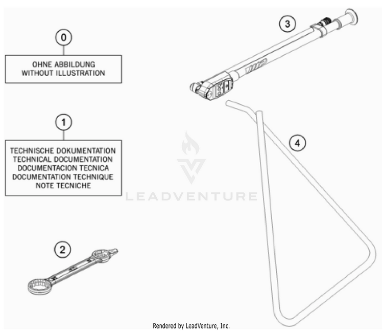 Seperate Enclosure TC 85 17/14 CHASSIS - 2023 Schematic