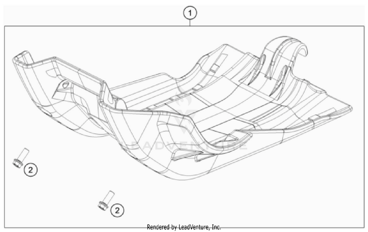 Engine Guard Schematic