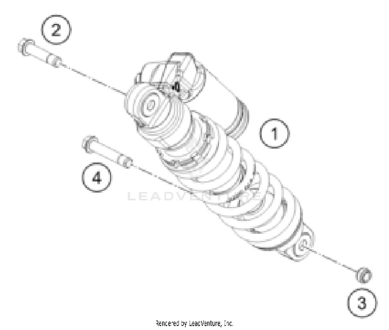 SHOCK ABSORBER