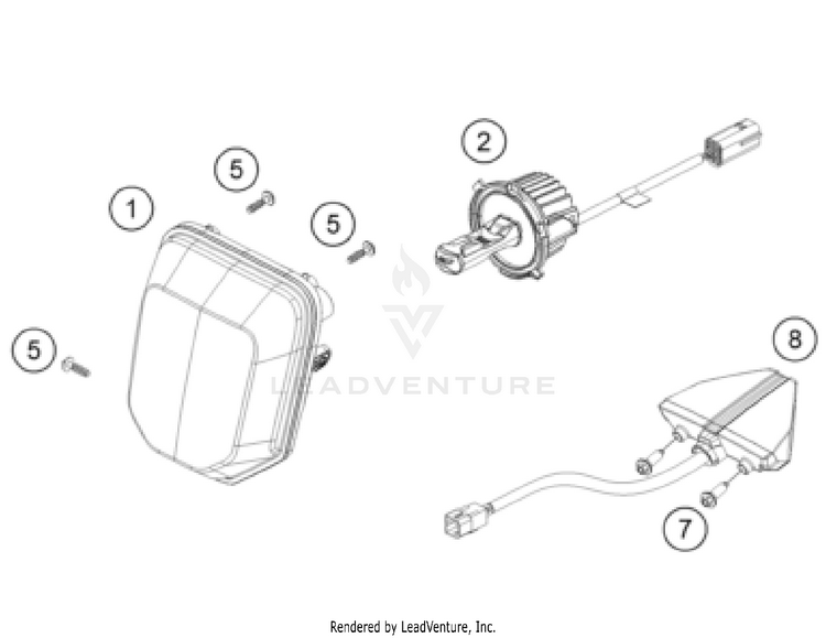 Lighting System Schematic