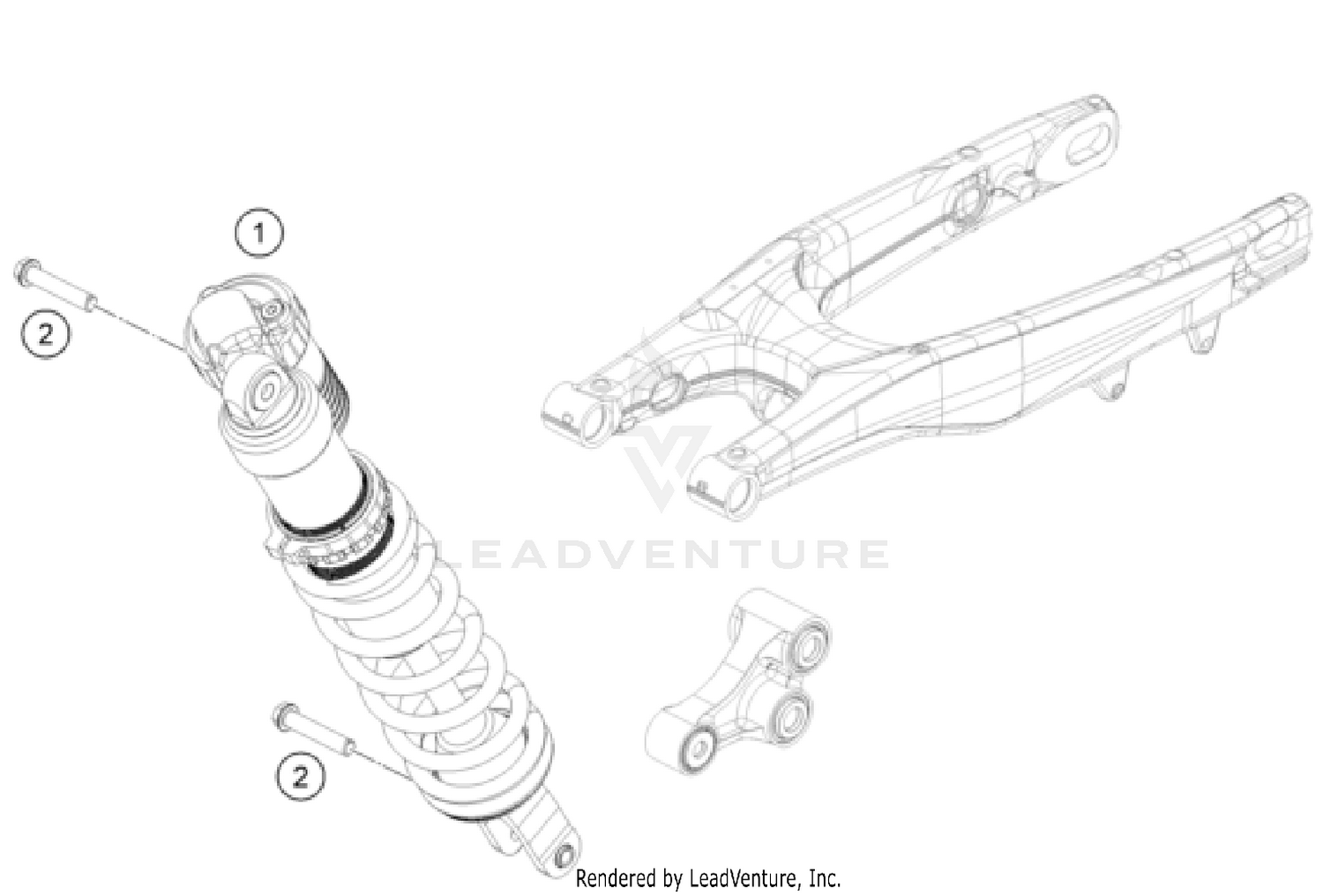 SHOCK ABSORBER