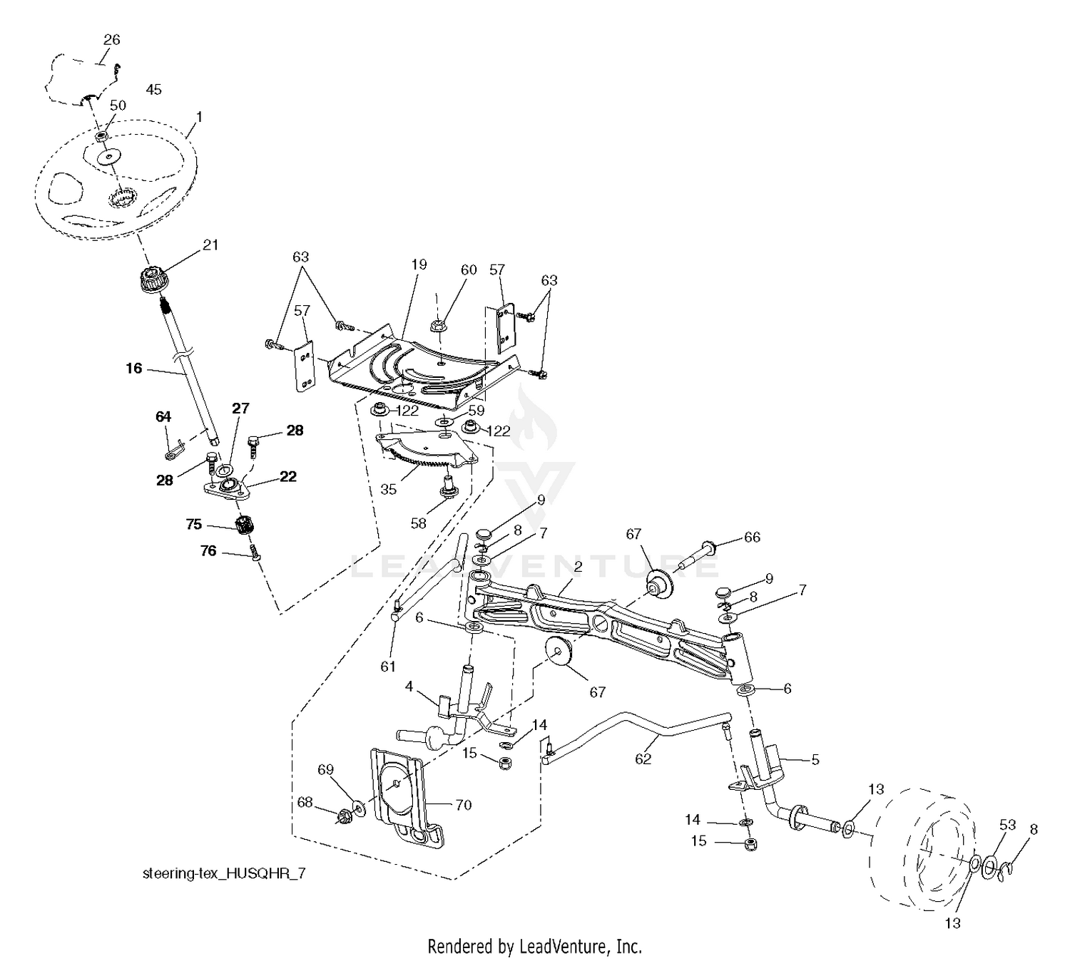STEERING