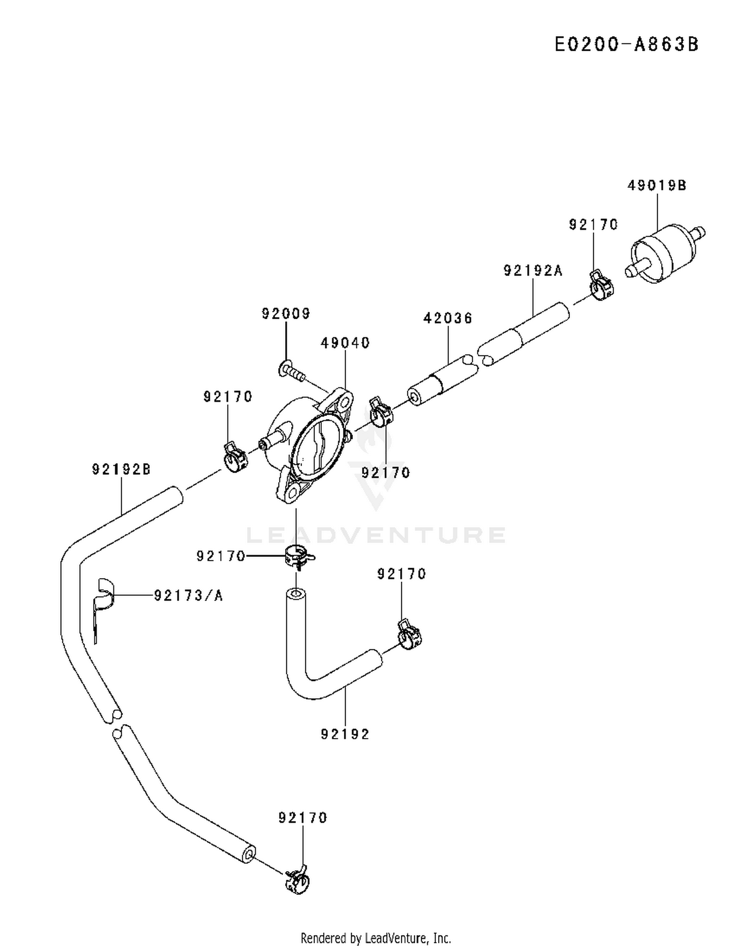 FUEL VALVE