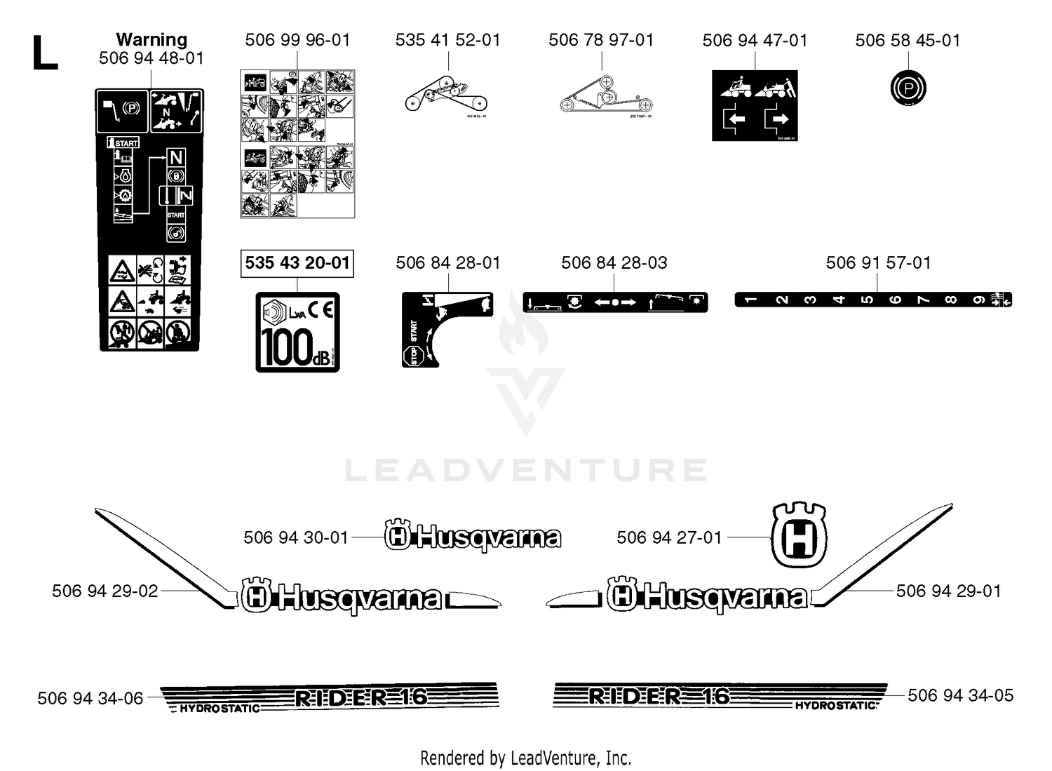 DECALS