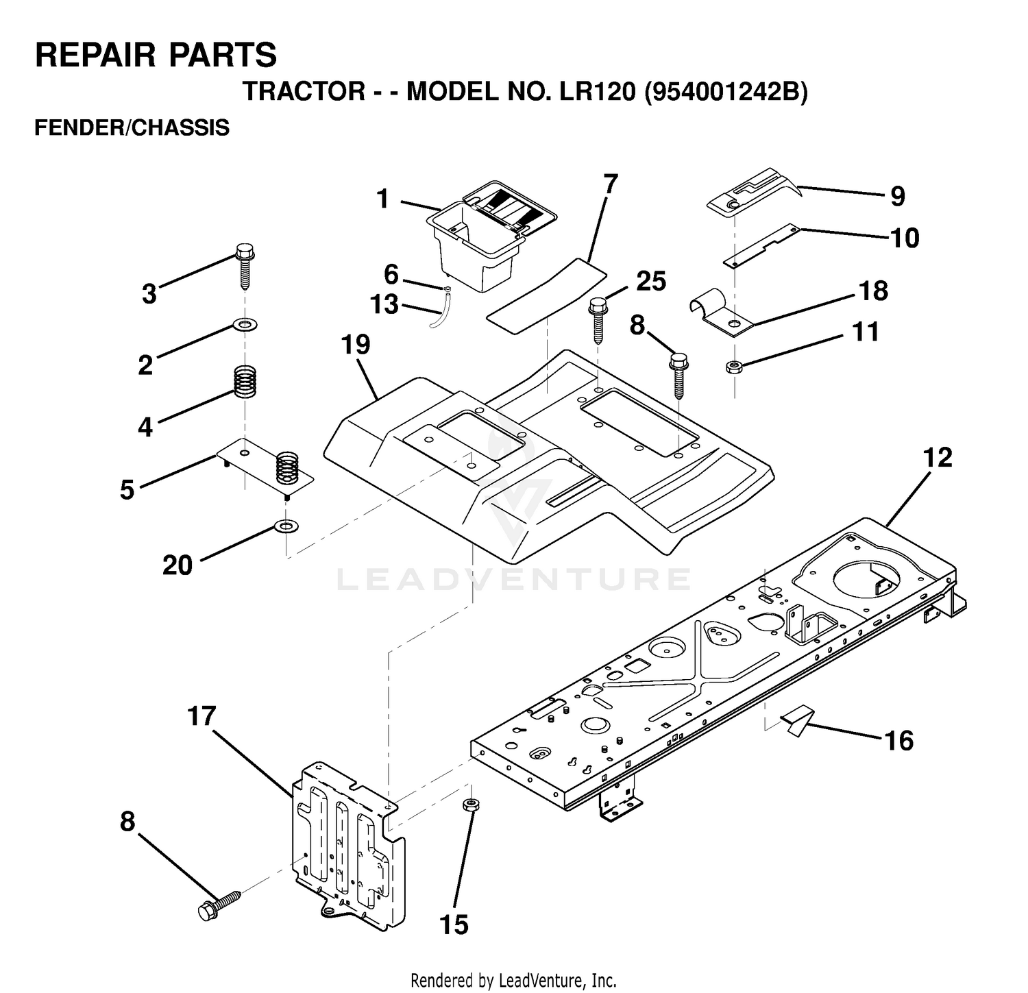 CHASSIS / FRAME